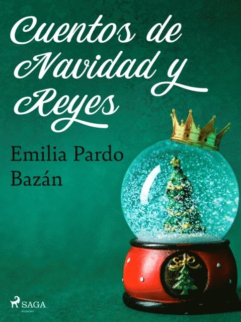 Emilia Pardo Bazan - Cuentos de Navidad y Reyes, E-bok