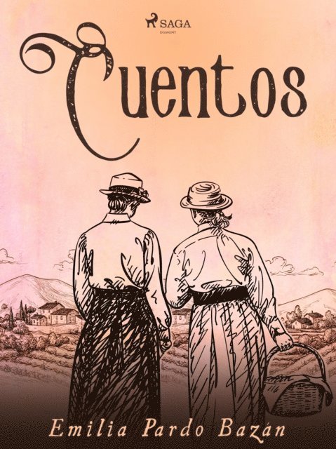 Emilia Pardo Bazan - Cuentos, E-bok