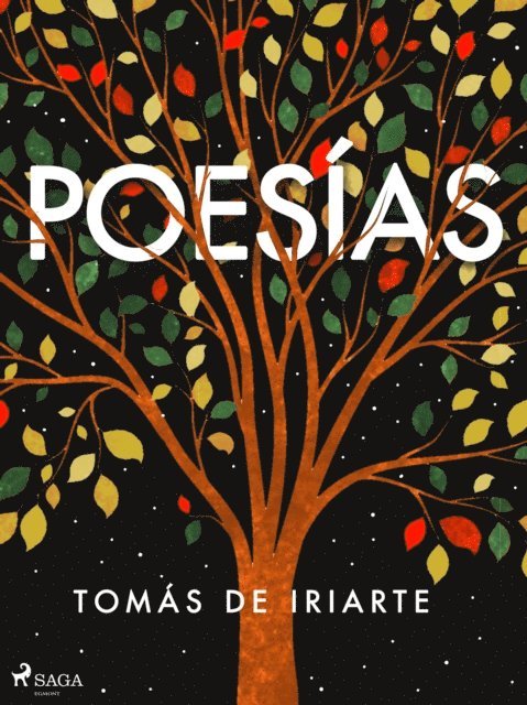 Tomas de Iriarte - Poesías, E-bok