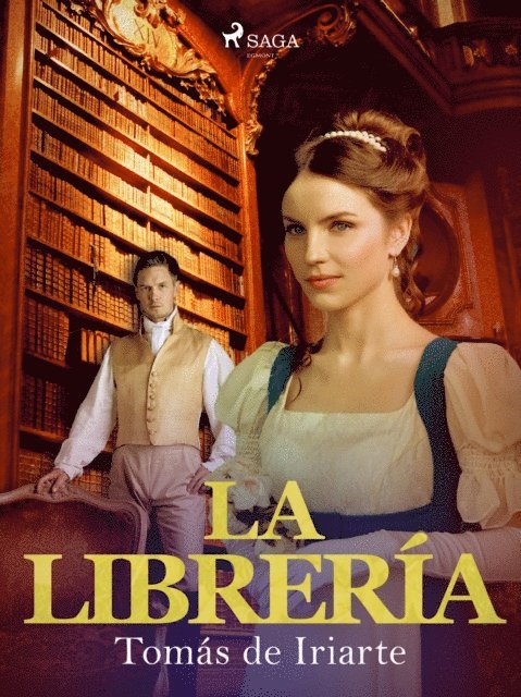 Tomas de Iriarte - La librería, E-bok