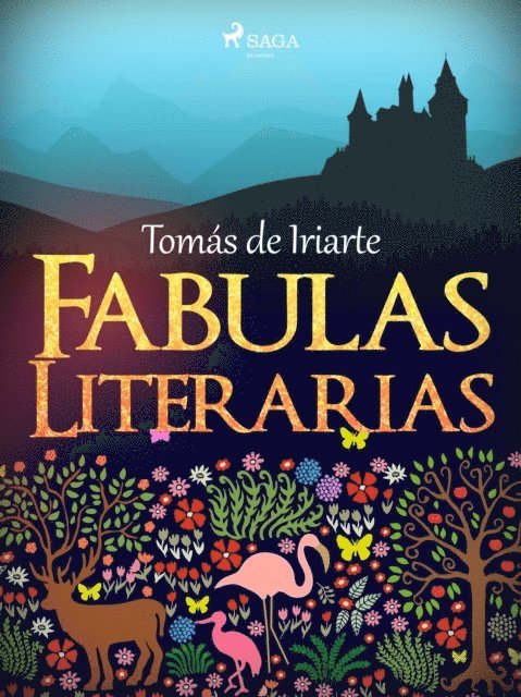 Tomas de Iriarte - Fábulas literarias, E-bok
