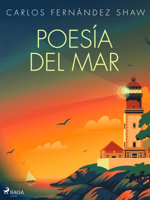 Carlos Fernandez Shaw - Poesía del mar, E-bok