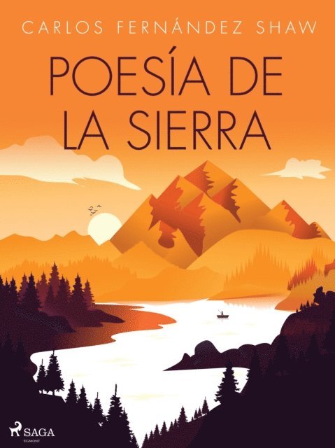 Carlos Fernandez Shaw - Poesía de la sierra, E-bok
