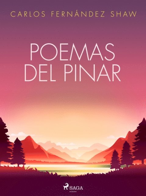 Carlos Fernandez Shaw - Poemas del pinar, E-bok