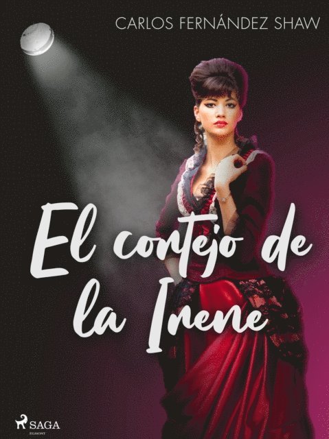 Carlos Fernandez Shaw - El cortejo de la Irene, E-bok