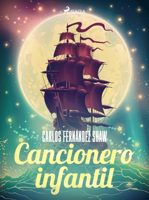 Carlos Fernandez Shaw - Cancionero infantil, E-bok