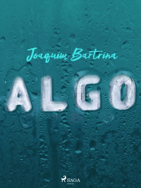 Joaquim Bartrina - Algo, E-bok. Tillgänglighet: Lägg i varukorg
