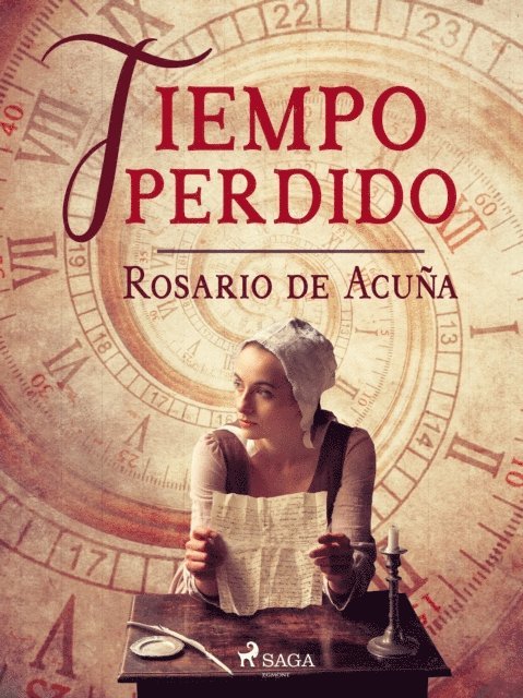 Rosario de Acuna - Tiempo perdido, E-bok
