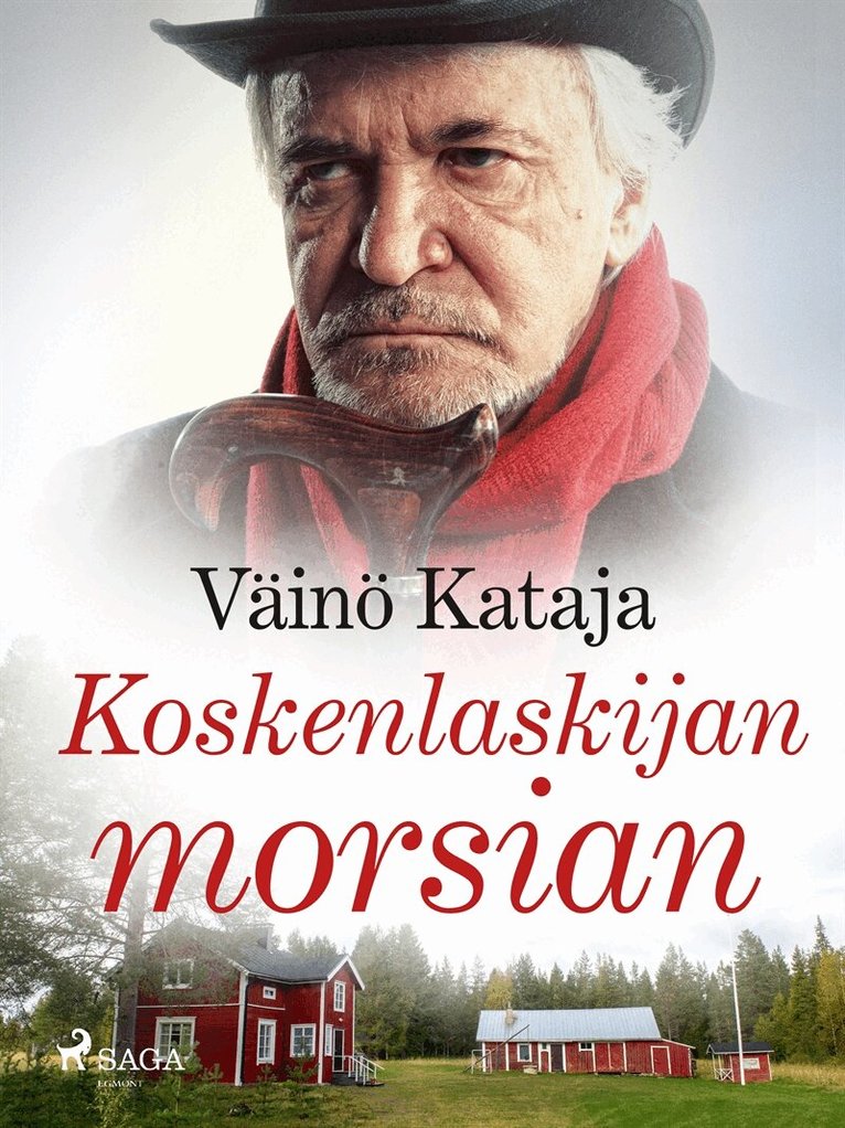 Väinö Kataja - Koskenlaskijan morsian, E-bok