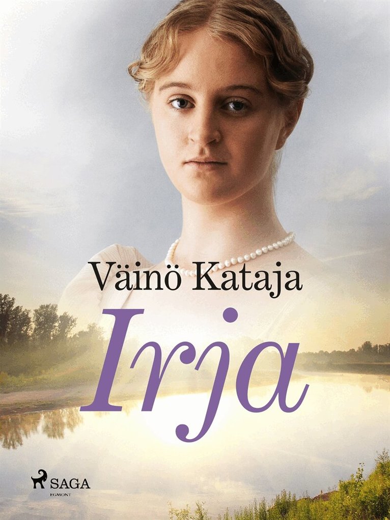 Väinö Kataja - Irja, E-bok