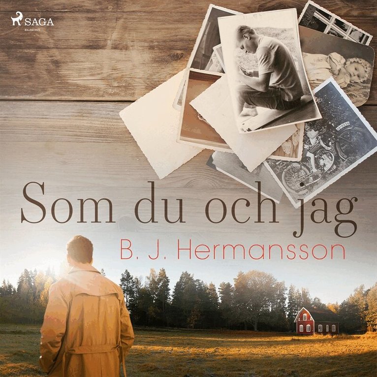 B. J. Hermansson - Som du och jag, Ljudbok