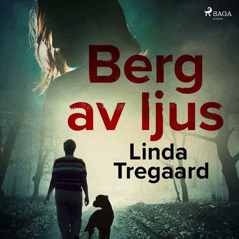 Linda Tregaard - Berg av ljus, Ljudbok