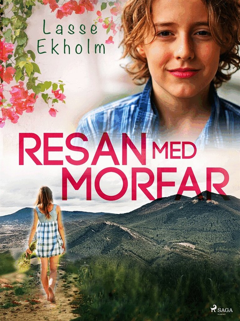 Lasse Ekholm - Resan med morfar, E-bok
