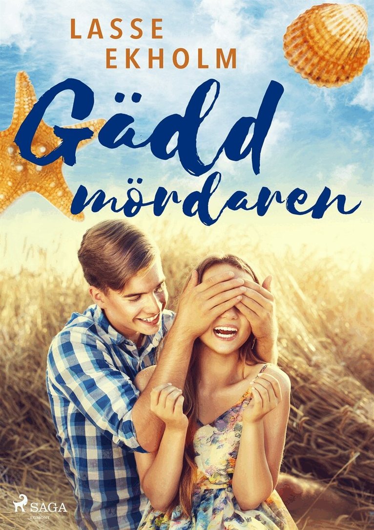 Lasse Ekholm - Gäddmördaren, E-bok
