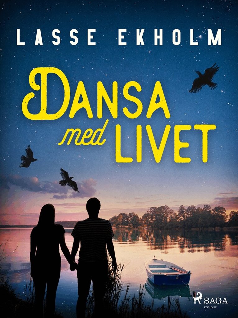 Lasse Ekholm - Dansa med livet, E-bok