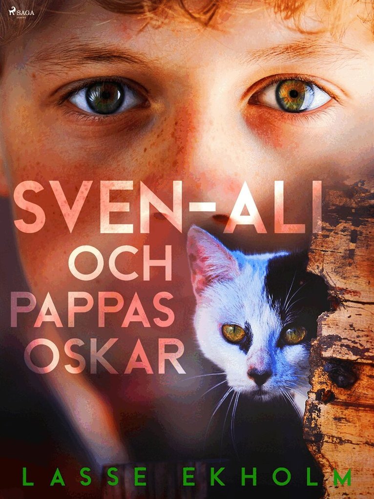 Lasse Ekholm - Sven-Ali och pappas Oskar, E-bok
