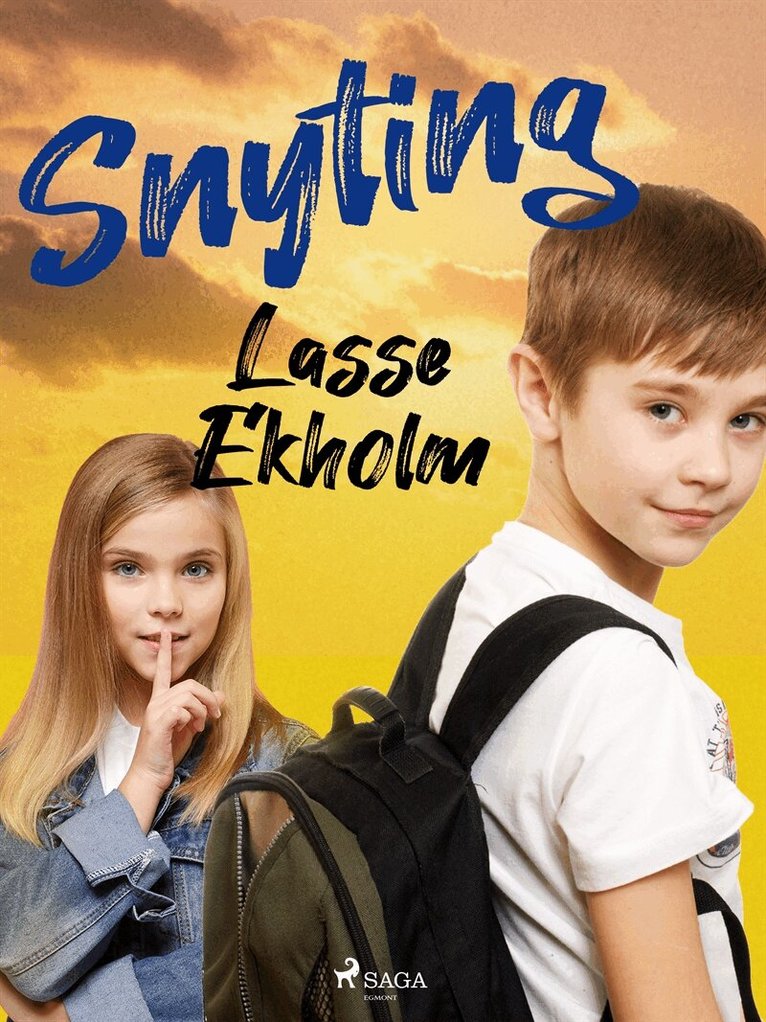 Lasse Ekholm - Snyting, E-bok
