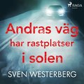 Andras vg har rastplatser i solen