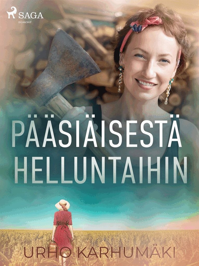 Urho Karhumäki - Pääsiäisestä helluntaihin, E-bok