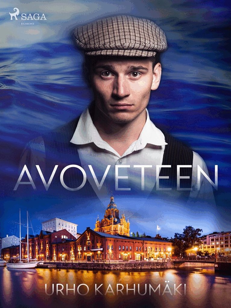 Urho Karhumäki - Avoveteen, E-bok
