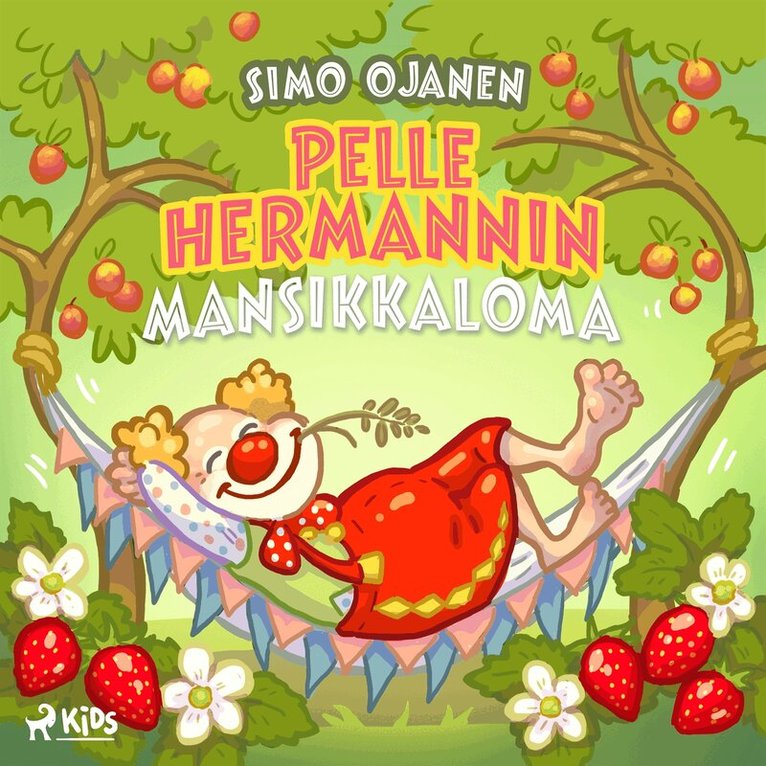 Simo Ojanen - Pelle Hermannin mansikkaloma, Ljudbok
