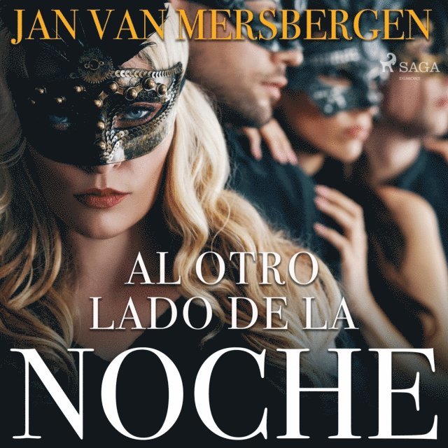 Mersbergen - Al otro lado de la noche, Ljudbok