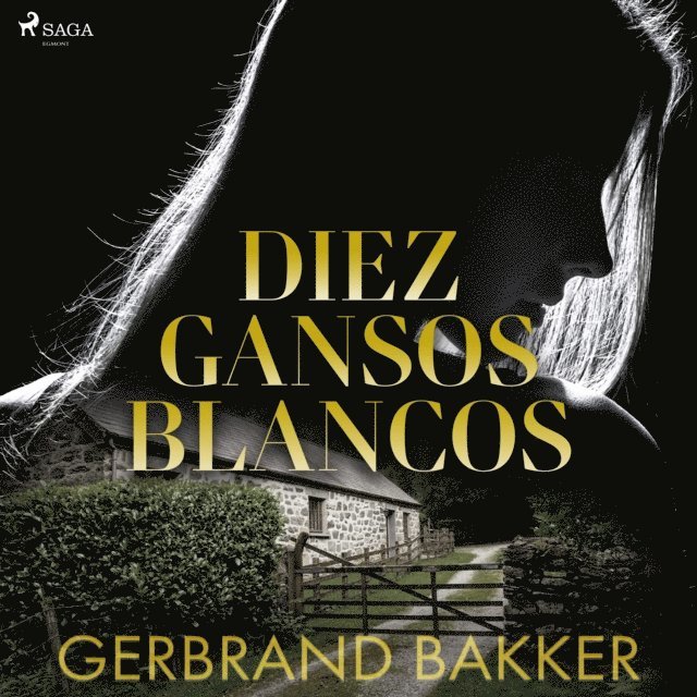 Bakker - Diez gansos blancos, Ljudbok