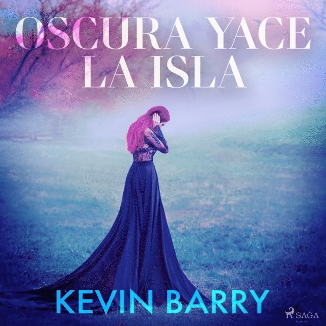 Barry - Oscura yace la isla, Ljudbok