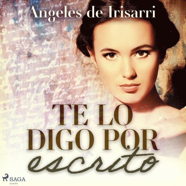 Irisarri - Te lo digo por escrito, Ljudbok