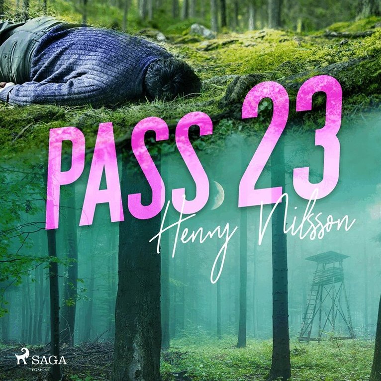 Henry Nilsson - Pass 23, Ljudbok