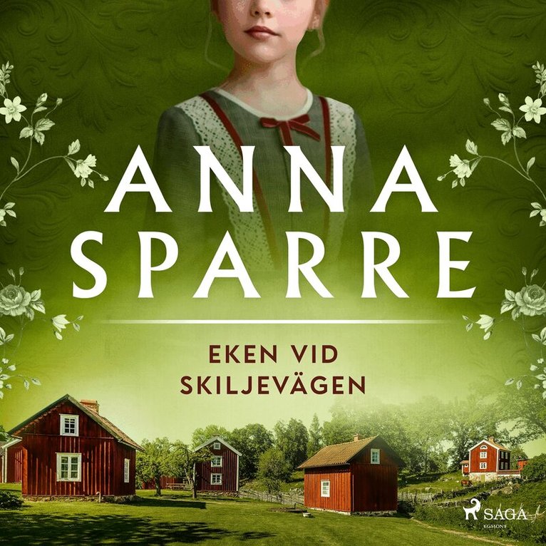 Anna Sparre - Eken vid skiljevägen, Ljudbok