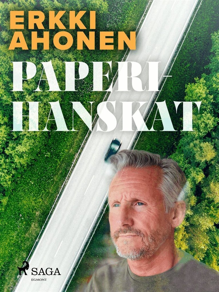 Erkki Ahonen - Paperihanskat, E-bok