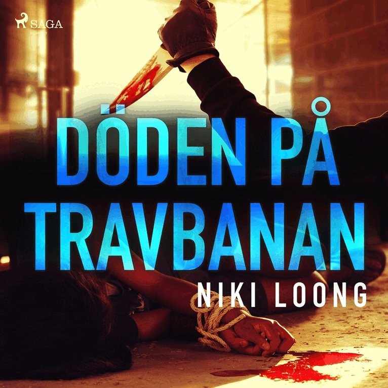 Niki Loong - Döden på travbanan, Ljudbok