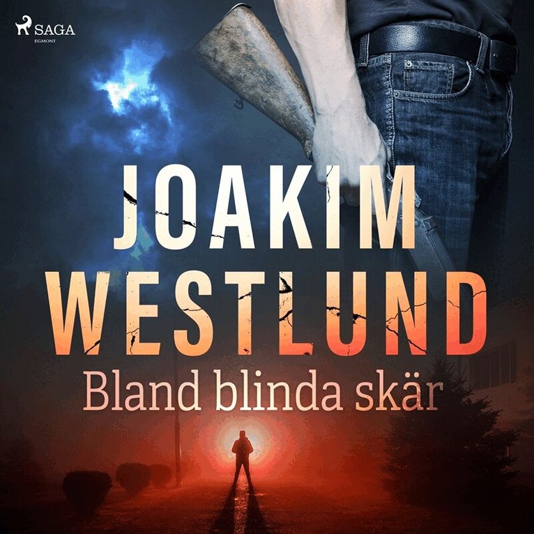Joakim Westlund - Bland blinda skär, Ljudbok