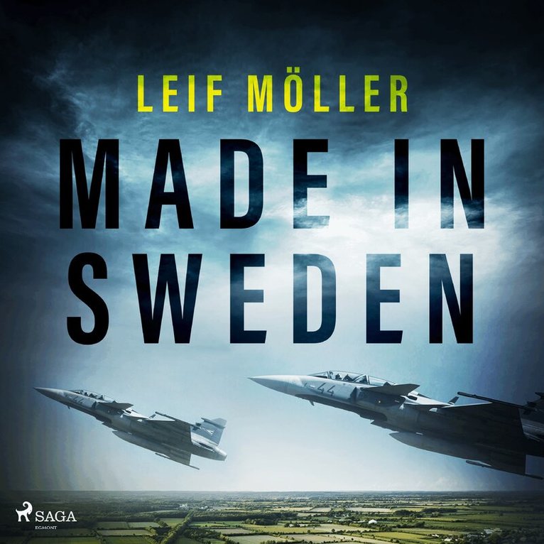 Leif Möller - Made in Sweden, Ljudbok