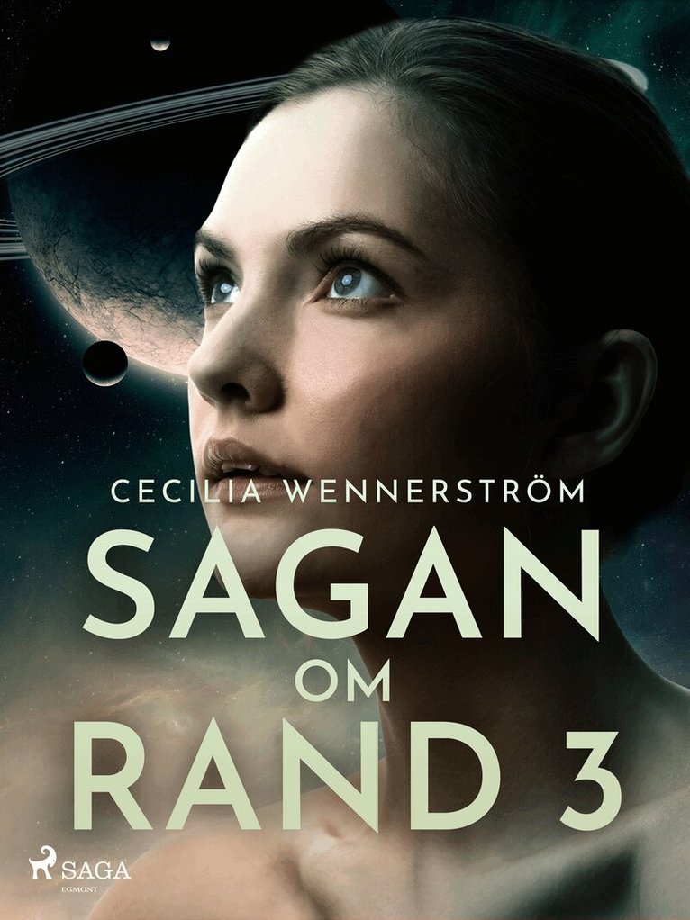 Cecilia Wennerström - Sagan om Rand III, E-bok