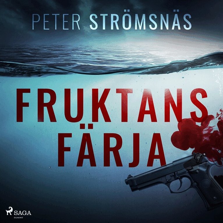 Peter Strömsnäs - Fruktans färja, Ljudbok. Tillgänglighet: Lägg i varukorg