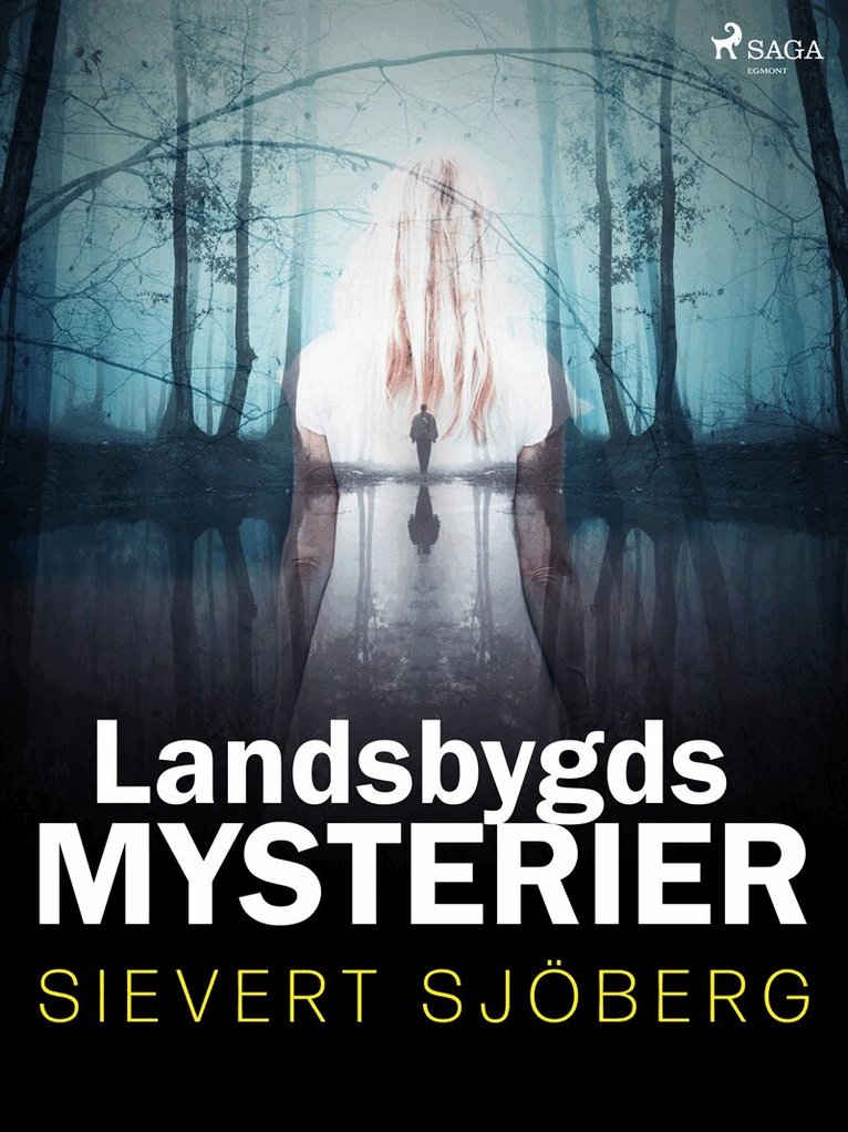 Sievert Sjöberg - Landsbygdsmysterier, E-bok