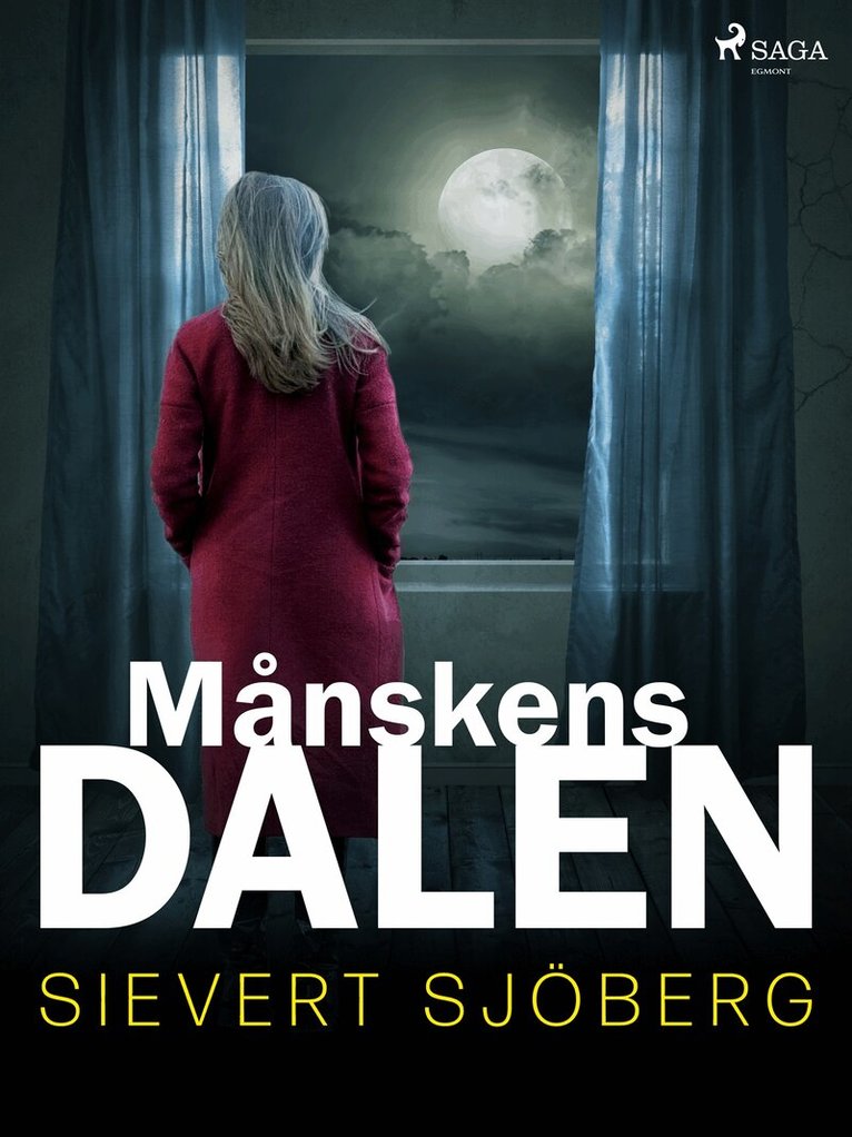 Sievert Sjöberg - Månskensdalen, E-bok