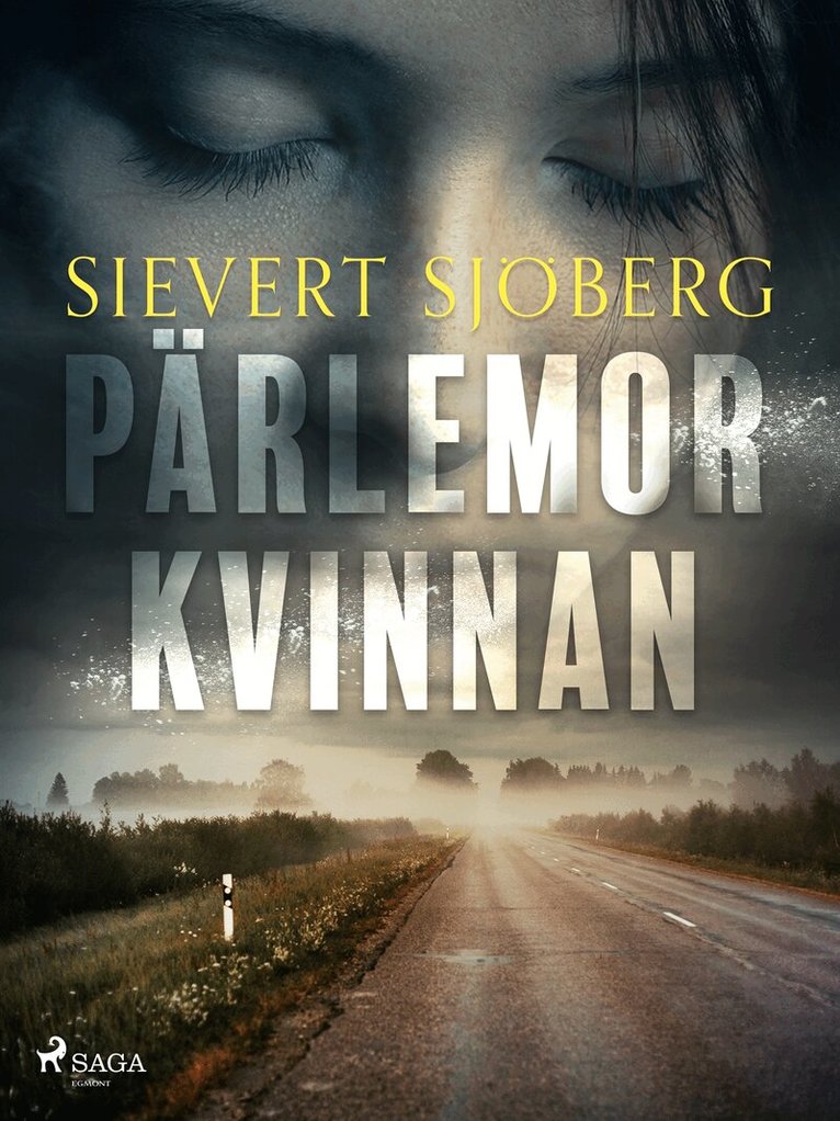 Sievert Sjöberg - Pärlemorkvinnan, E-bok