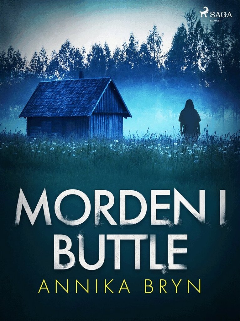 Annika Bryn - Morden i Buttle, E-bok