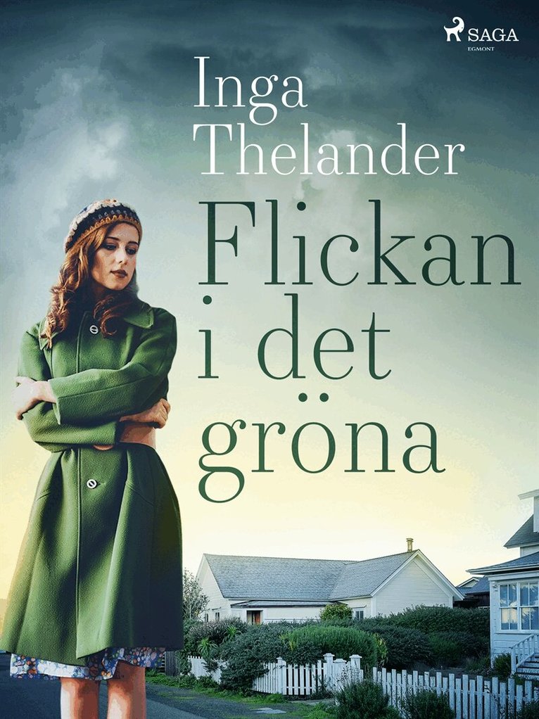Inga Thelander - Flickan i det gröna, E-bok