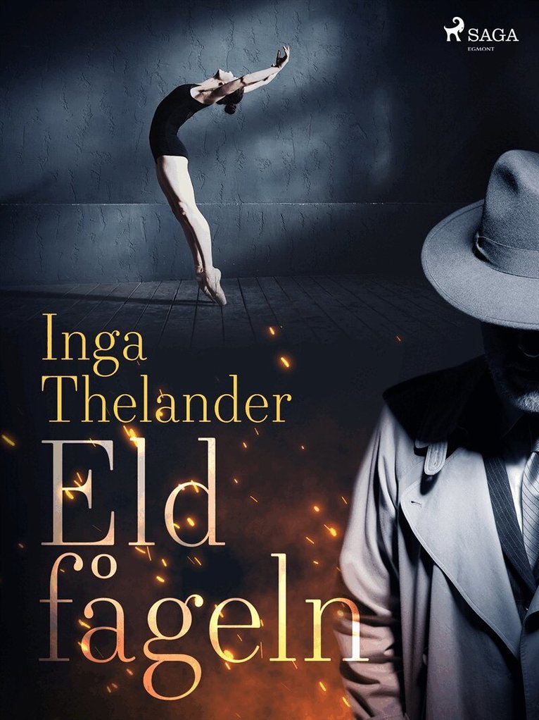 Inga Thelander - Eldfågeln, E-bok