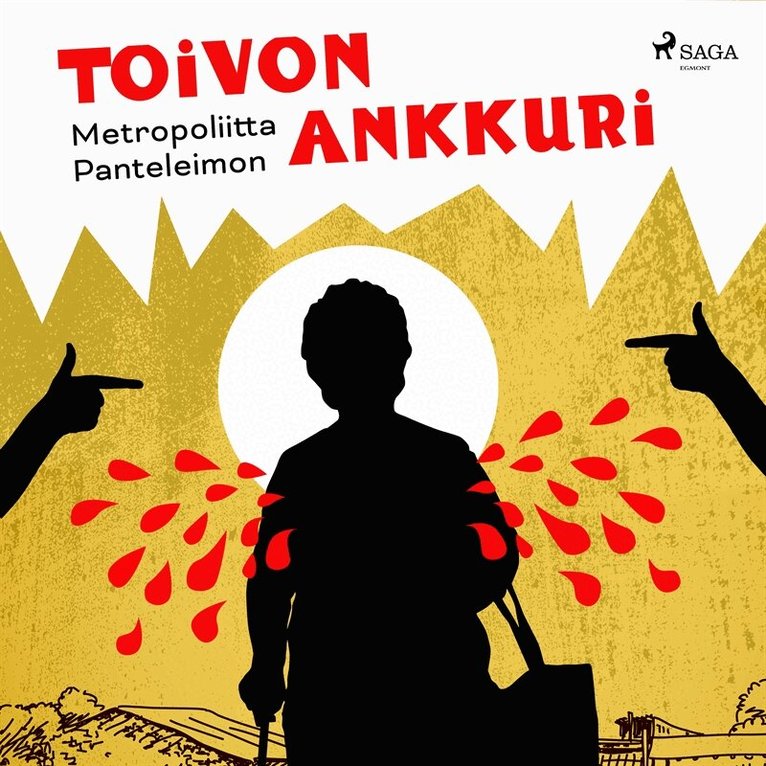 Metropoliitta Panteleimon - Toivon ankkuri, Ljudbok