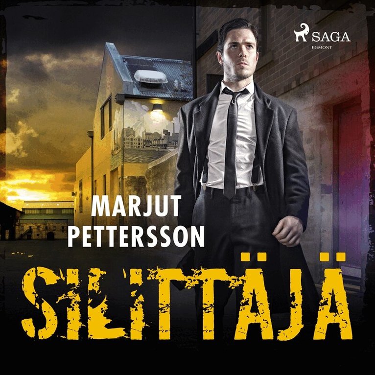 Marjut Pettersson - Silittäjä, Ljudbok