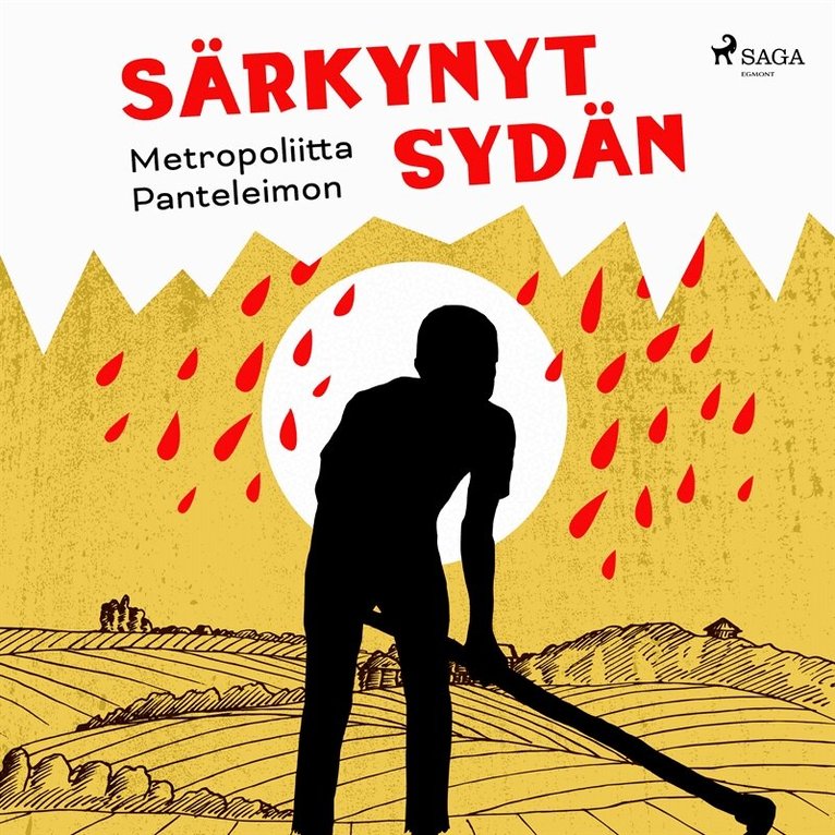 Metropoliitta Panteleimon - Särkynyt sydän, Ljudbok