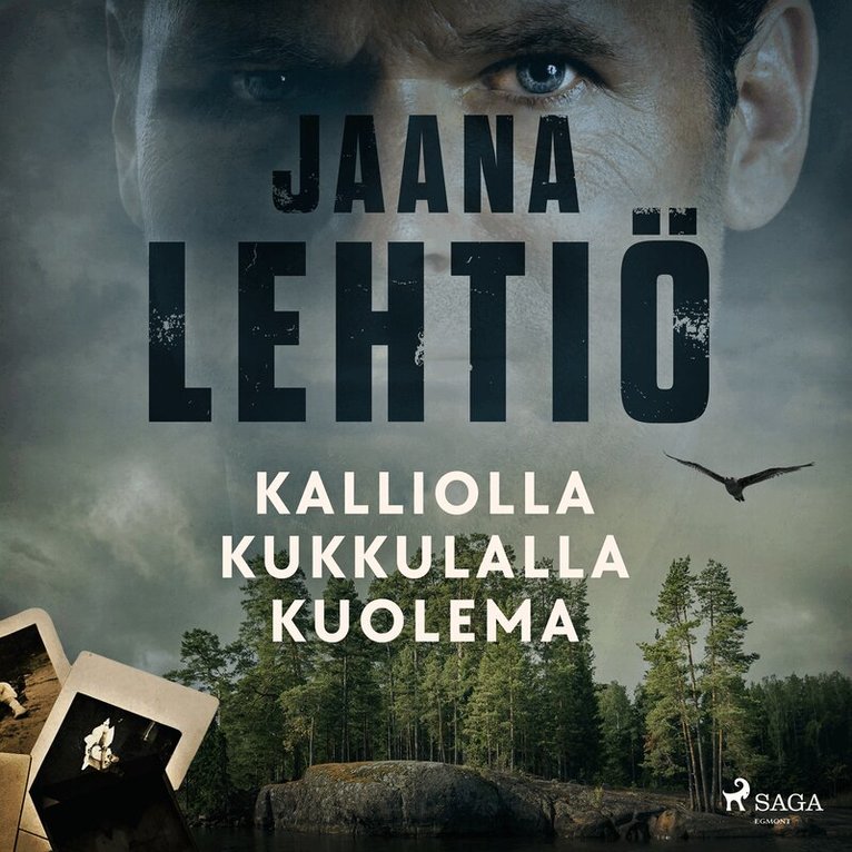 Jaana Lehtiö - Kalliolla kukkulalla kuolema, Ljudbok