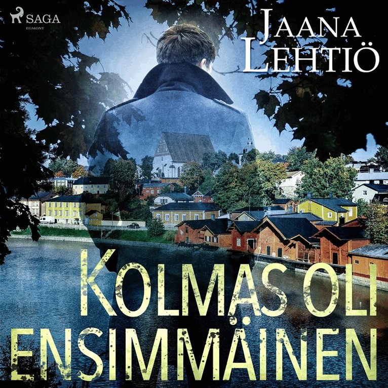 Jaana Lehtiö - Kolmas oli ensimmäinen, Ljudbok