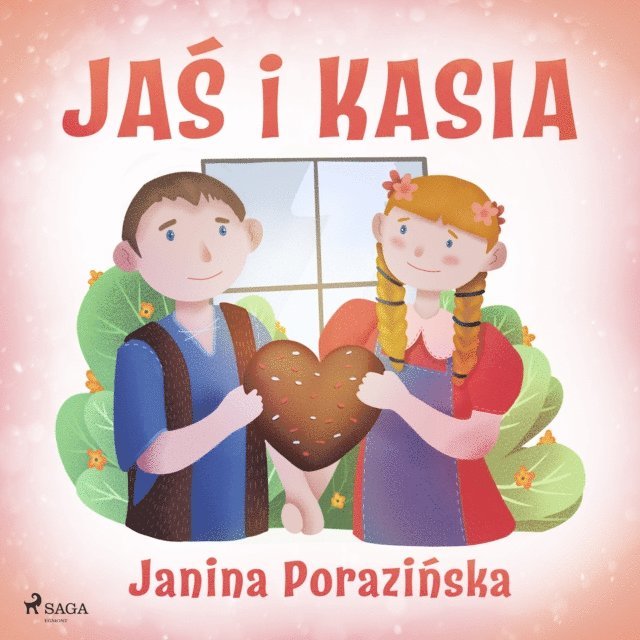 Porazinska - Jaś i Kasia, Ljudbok
