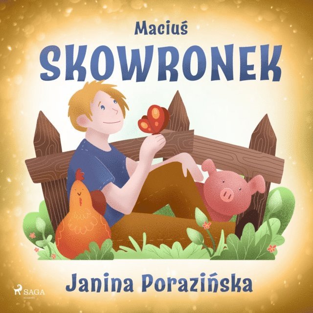 Porazinska - Maciuś Skowronek, Ljudbok